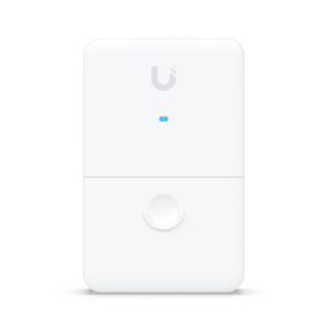 Ubiquiti UISP Dual-Power Injector 2.5 Gigabit Ethernet 48 V - Image 1