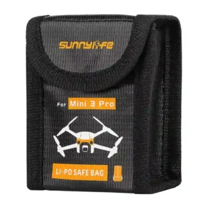 Battery Bag Sunnylife for Mini 3 Pro for 1 battery MM3-DC384