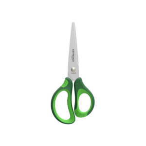 Vaikiškos žirklės Keyroad 15cm, minkštos, ergonomiškos rankenos - Image 4