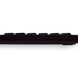 CHERRY XS Touchpad klaviatūra Universalus USB QWERTY Anglų (JAV) Juoda - Image 2