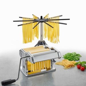 GEFU PASTA PERFETTA G-00166 Rankinė makaronų gaminimo mašina su džiovintuvu - Image 2