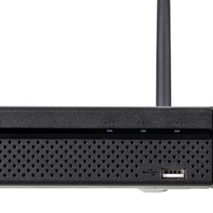 Dahua Technology NVR1104HS-W-S2-CE 1U Juoda - Image 3