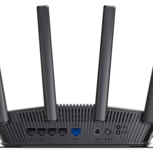 Wireless Router|ASUS|RT-BE59 BE5000|Wi-Fi 7 (802.11be)|Data speed 5000 Mbit/s|Ethernet WAN Yes|WAN connection type RJ-45|Ethernet LAN Yes|5xLAN ports|RT-BE59