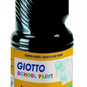 Guašas Fila Giotto, 1000ml, juodos spalvos - Image 2