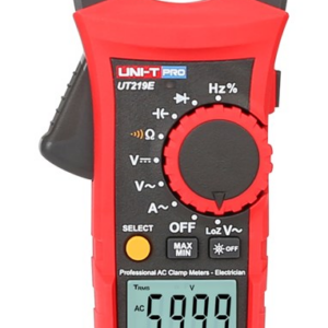 Uni-T PRO UT219E Clamp Meter - Image 1