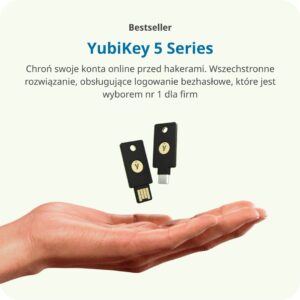 Yubico YubiKey 5 NFC - Image 3