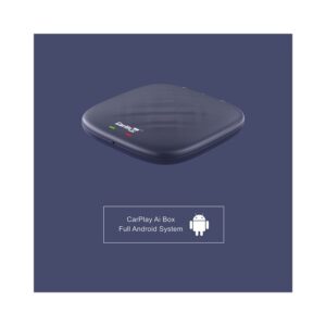 CarlinKit CPC200-Tbox Plus Belaidis adapteris 4GB/64GB Mėlyna - Image 3