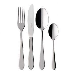 Villeroy & Boch 1263399037 stalo įrankių rinkinys 24 vnt Nerūdijančiojo plieno