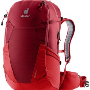Deuter Futura 27 Moteriška turistinė kuprinė Raudona