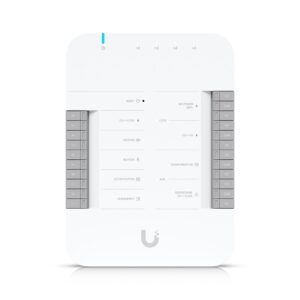Ubiquiti Access Door Hub apsauginių durų valdiklis 1 durys Eternetas