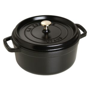 Staub La Cocotte 3,8 L Turas Ketus Kepimo indas orkaitei - Image 1