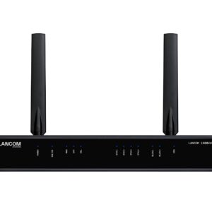 LANCOM 1800VAW (EU) tinklų sietuvas / valdiklis 10, 100, 1000 Mbit/ai - Image 2