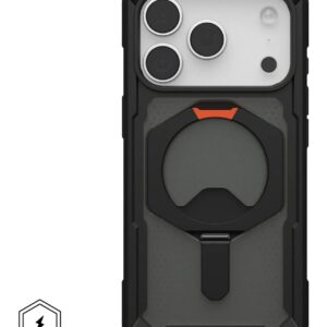 Urban Armor Gear 114527114097 mobiliojo telefono dėklas 16 cm (6.3") Pelenų, Juoda - Image 2