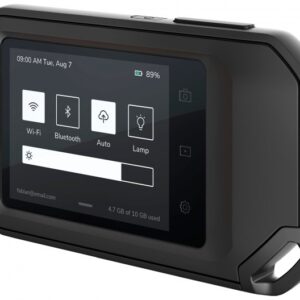 FLIR C-5 termovizorius Juoda 160 x 120 pikseliai Įmontuotas ekranas - Image 3