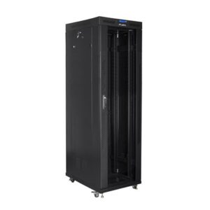LANBERG FREE STANDING 19" RACK CABINET 42U 800x800 BLACK - Image 3