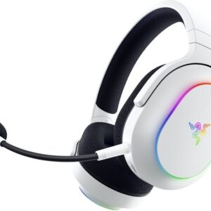 Razer Barracuda X Chroma Laisvų rankų įranga Bevielis Su lankeliu Žaidimams C tipo USB Bluetooth Juoda, Balta - Image 1
