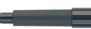 Rašiklis piešimui Faber-Castell PITT Artist Pen B, teptukinis, #235 Cold Grey VI - Image 2