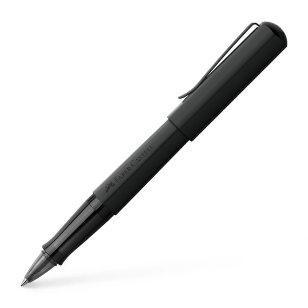 140571_Ink roller Hexo black matt