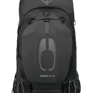 Trekking Kuprinė Osprey Atmos AG 65 juoda L/XL