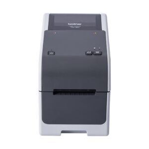 Brother TD-2320D203 etikečių spausdintuvas Tiesioginis terminis 203 x 203 DPI 152 mm/sec Vielinis Ethernet LAN jungtis - Image 1
