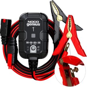 GENIUS1EU 1A Battery Charger - Image 2