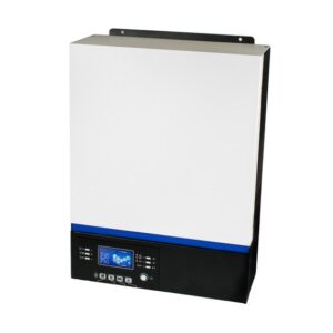Hibridinis hibridinis saulės inverteris AZO Digital ESB 3KW-24 - Image 1