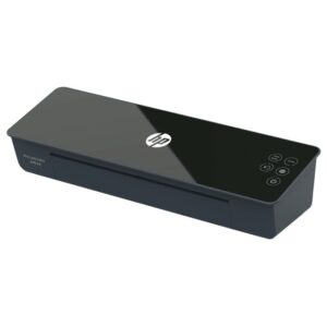 HP lamineer apparaat Pro Laminator 600 A3 Karštas laminatorius 600 mm/min Juoda - Image 1