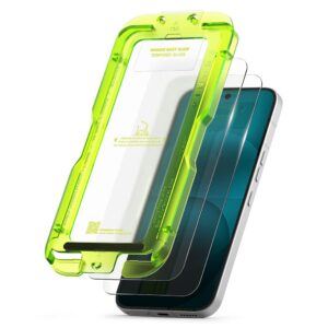 GRŪDINTAS STIKLAS RINGKE EASY SLIDE 2-PACK NOTHING PHONE 4A PRO CLEAR - Image 2