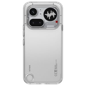 Spigen ULTRA HYBRID NOTHING PHONE 4A PRO SKAIDRUS DĖKLAS - Image 2