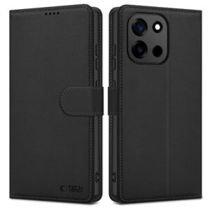 Tech-Protect WALLET ONEPLUS NORD 6 JUODAS