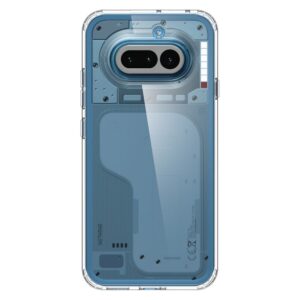 Spigen ULTRA HYBRID NOTHING PHONE 4A SKAIDRUS DĖKLAS - Image 2