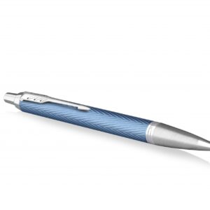 Automatinis tušinukas Parker IM Premium Blue Grey CT Medium Blue