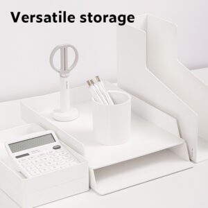 Pieštukinė DELI Nusign, 83x95mm., baltos spalvos - Image 5