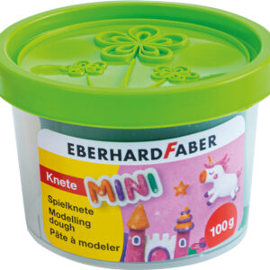 Modeliavimo mišinys EberhardFaber, blizgus, 4 spalvų - Image 5