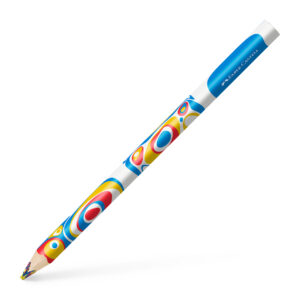 Spalvoti pieštukai Faber-Castell Jumbo Fantasy Colors