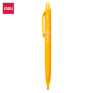 Automatinis pieštukas DELI Scribe, 0.5mm, įvairių spalvų - Image 2