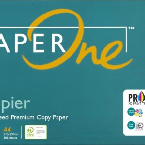 Biuro popierius PaperOne Copier A4 80g., 500 lapų