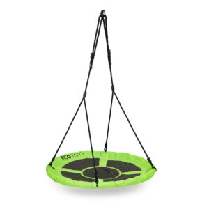 Sodo sūpynės, 100 cm, žalios ECOTOYS - Image 3
