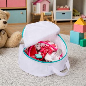 Medinis vaikiškas gydytojo rinkinys medicininiame krepšyje vaikams, 26 dalys ECOTOYS - Image 3
