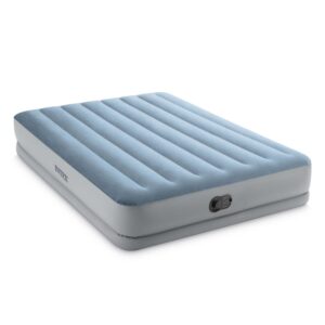 Large Double Air Mattress 203x152x36 cm with Built-in Electric Pump Bed INTEX 64159 - Image 3