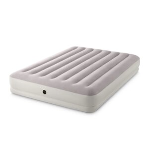 Double Air Mattress 203x152x30 cm with Electric Pump Bed INTEX 64179 - Image 3
