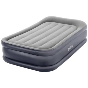Single Air Mattress 191x99x42 cm with Built-in Electric Pump Bed INTEX 64132 - Image 3