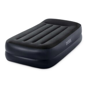 Single Air Mattress 191x99x42 cm with Built-in Electric Pump Bed INTEX 64122 - Image 3