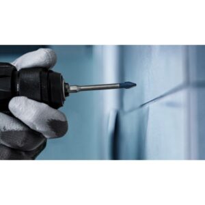 3 dalių grąžtų rinkinys BOSCH Expert Hex-9 HardCeramic - Image 2