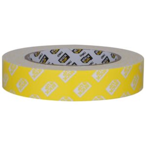 Lipni juosta DELI, dvipusė, 25,4 mm, x 5 m (putplasčio juosta) - Image 2