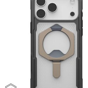 Urban Armor Gear 114528113136 mobiliojo telefono dėklas 17,5 cm (6.9") Pelenų, Titanas - Image 2