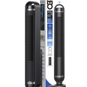 Dreo DR-HTF011S buitinis ventiliatorius Juoda