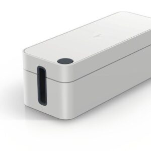 Durable Cavoline Box L Stalas Kabelių dėžutė Pilka 1 vnt