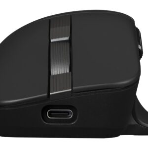 ASUS ProArt Mouse MD301 kompiuterio pelė Universalus Dešinės rankos RF Wireless + Bluetooth + USB Type-A Optinis 8000 DPI - Image 3
