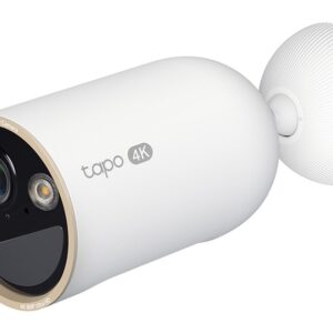 TP-Link Tapo C460 Kulka (forma) IP apsaugos kamera Lauke 3840 x 2160 pikseliai Lubos / siena - Image 3